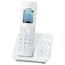 Р/Телефон Dect Panasonic KX-TGH220RUW белый автооветчик