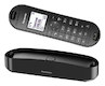 Р/Телефон Dect Panasonic KX-TGK310RUB черный