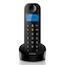 Р/Телефон Dect Philips D1201B/51 черный