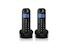 Р/Телефон Dect Philips D1202B/51 черный 2 трубки