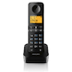 Р/Телефон Dect Philips D2101B/51 черный