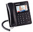 Телефон Grandstream GXV-3240, IP видео мультимедиа 4,3", 2 x RJ45 10/100/1000Мб, Wi-Fi, SD/MMC/SDHC, 2 x USB 2.0, 1 аудио и 1 видео