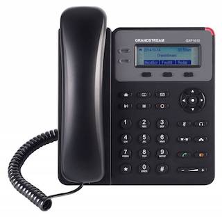 Телефон IP Grandstream GXP-1610
