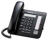 Телефон IP Panasonic KX-NT551RU-B черный