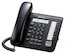 Телефон IP Panasonic KX-NT551RU-B черный