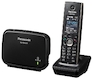 Телефон IP Panasonic KX-TGP600RUB черный