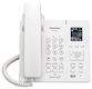 Телефон IP Panasonic KX-TPA65RU белый