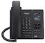 Телефон IP Panasonic KX-TPA65RUB черный