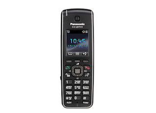 Телефон IP Panasonic KX-UDT111RU трубка