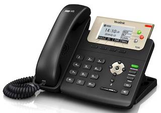 Телефон IP Yealink SIP-T23G
