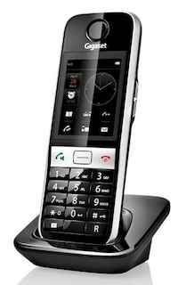 Телефон Dect Gigaset S820H RUS (доп. трубка)