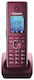 Р/Телефон Dect Panasonic KX-TGA855RUR (трубка к телефонам серии KX-TG85хx, красная)