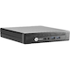 ПК HP ProDesk 600 G2 Mini i5 6500T/4Gb/500Gb 7.2k/HDG4400/Windows 10 dwnW7Pro64/GbitEth/240W/клавиатура/мышь/черный