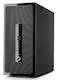ПК HP ProDesk 400 G3 MT i3 6100/4Gb/1Tb 7.2k/HDG/DVDRW/Free DOS/GbitEth/клавиатура/мышь/черный