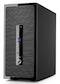 ПК HP ProDesk 400 G3 MT i3 6100/4Gb/1Tb 7.2k/HDG/DVDRW/Free DOS/GbitEth/клавиатура/мышь/черный