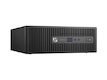 ПК HP ProDesk 400 G3 SFF i5 6500/4Gb/500Gb 7.2k/HDG/DVDRW/Windows 10 Professional dwnW7Pro64/GbitEth/клавиатура/мышь/черный