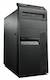 ПК Lenovo M83 MT i5 4590 (3.70)/4Gb/500Gb 7.2k/CDRW/Windows 7 Professional 64/280W/клавиатура/мышь