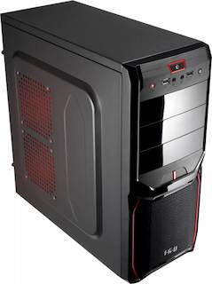 ПК IRU Premium 710 MT i7 6700 (3.4)/8Gb/1Tb 7.2k/GTX970 4Gb/Free DOS/GbitEth/500W/черный
