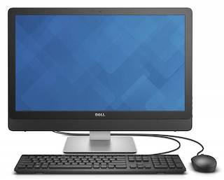 Моноблок Dell Inspiron 5459 23" Full HD i5 6400T/8Gb/1Tb/GF930M 4Gb/DVDRW/Windows 10 Home Single Language 64/WiFi/BT/клавиатура/черный 1920x1080