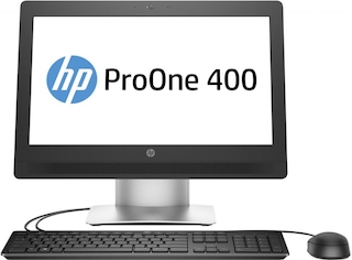 Моноблок HP AIO 400 G2 21.5" Full HD i3 6100t/4Gb/500Gb 7.2k/HDG/DVDRW/Windows 10 dwnW7Pro64/GbitEth/WiFi/клавиатура/мышь 1920x1080