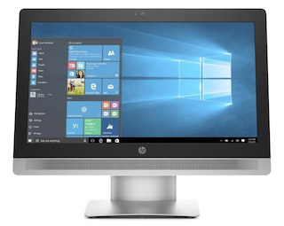 Моноблок HP ProOne 600 G2 21.5" Full HD i3 6100/4Gb/500Gb 7.2k/HDG/DVDRW/Windows 10 dwnW7Pro64/GbitEth/WiFi/клавиатура/мышь 1920x1080