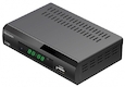 Ресивер DVB-T2 Rolsen RDB-529 черный