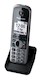 Р/Телефон Dect Panasonic KX-TGA671RUB (трубка к телефонам серии KX-TG67xx, черный)