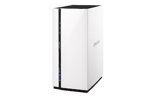 Сетевое хранилище NAS Qnap Original TAS-268 2-bay