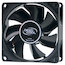 Вентилятор Deepcool XFAN 80 V2 80x80x25 3pin+4pin (molex) 20dB 80g BULK