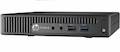 ПК HP ProDesk 400 G2 i3 6100T/4Gb/500Gb 7.2k/HDG4600/Windows 10 dwnW7Pro64/GbitEth/180W/клавиатура/мышь/черный