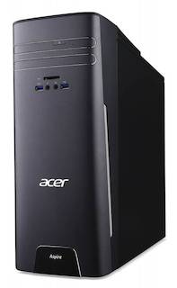 ПК Acer Aspire T3-710 i5 6400/4Gb/1Tb/GT730 2Gb/DVDRW/Windows 10 Home Single Language 64/клавиатура/мышь