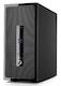 ПК HP ProDesk 400 G3 SFF PDC G4400/4Gb/500Gb 7.2k/HDG/DVDRW/Free DOS/GbitEth/клавиатура/мышь/черный