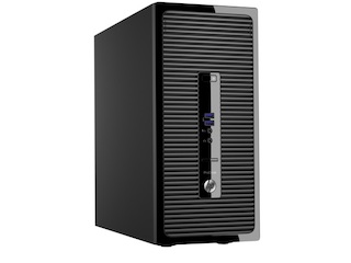 ПК HP ProDesk 490 G3 MT i7 6700/8Gb/1Tb 7.2k/GT730 2Gb/DVDRW/CR/Windows 10 Professional dwnW7Pro64/GbitEth/180W/клавиатура/мышь/черный