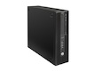 ПК HP Z240 SFF i7 6700 (3.4)/16Gb/256Gb/HDG530/CR/Windows 10 Professional 64 dwnW7Pro/GbitEth/240W/клавиатура/мышь/черный