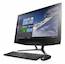 Моноблок Lenovo AIO 700 24AGR 23.8" Full HD A10 8750/12Gb/1Tb/SSD120GbR7 360 2Gb/DVDRW/Windows 10 64/клавиатура/мышь/Cam/черный 1920x1080