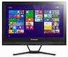Моноблок Lenovo C40-30 21.5" Full HD i3 5005U/4Gb/1Tb/820 2Gb/DVDRW/Windows 10/клавиатура/мышь/Cam/черный 1920x1080