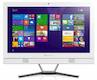 Моноблок Lenovo C40-30 21.5" Full HD P 3825U/4Gb/1Tb/820 2Gb/DVDRW/Windows 10/клавиатура/мышь/Cam/белый 1920x1080