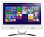 Моноблок Lenovo C40-30 21.5" Full HD P 3825U/4Gb/1Tb/820 2Gb/DVDRW/Windows 10/клавиатура/мышь/Cam/белый 1920x1080
