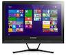 Моноблок Lenovo C40-30 21.5" Full HD P 3825U/4Gb/1Tb/820 2Gb/DVDRW/Windows 10/клавиатура/мышь/Cam/черный 1920x1080