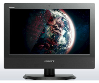 Моноблок Lenovo M73z 20" i3 4150/4Gb/500Gb/Windows 8.1 Professional 64/Cam