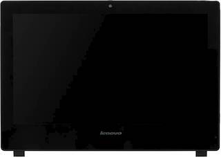 Моноблок Lenovo S50 30 23" Full HD i3 4005u (1.7)/4Gb/500Gb/HDG4400/DVDRW/CR/Windows 8.1 Single Language 64/Eth/WiFi/клавиатура/мышь/Cam/черный 1920x1