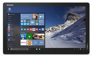 Моноблок Lenovo Yoga Home 500-22IBU 21.5" Full HD Touch i5 5200U/8Gb/500Gb/SSHD8Gb/GT920A 1Gb/Windows 10/клавиатура/мышь/Cam/серебристый 1920x1080