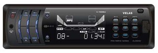 Автомагнитола Velas V-100SU FM USB SD