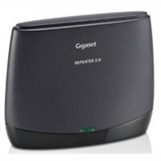 Р/Телефон Dect Gigaset REPEATER 2.0 черный