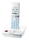 Р/Телефон Dect Panasonic KX-TG8061RUW (белый, автоответчик)