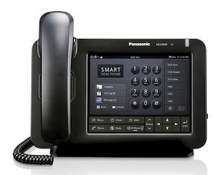 Проводной SIP телефон KX-UT670RU