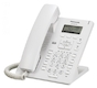 Телефон SIP Panasonic KX-HDV100RU белый