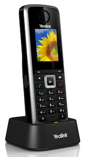 Телефон Yealink W52H DECT SIP-трубка