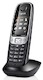 Трубка доп. Dect Gigaset C620H черный (для C620)
