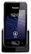 Трубка доп. Dect Panasonic KX-PRXA15RUB черный для KX-PRX150RUB